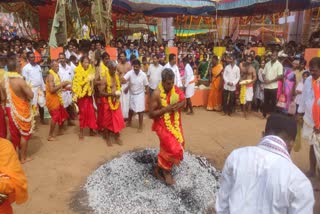 Sodigadde  Sri Mahasati Devi is fair in bhatkala