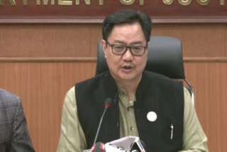 PM Modi proactive in meeting demands of judiciary, says Union Law Min Kiren Rijiju