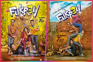 fukrey 3 release date