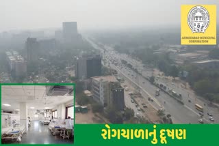 Epidemic in Ahmedabad શહેરમાં રોગચાળો ઘટ્યો, પરંતુ પૂર્વ વિસ્તારમાં સ્થિતિ ચિંતાજનક