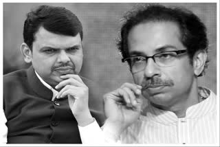 Devendra Fadnavis vs Uddhav Thackeray