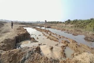 Forest excavation continues in  eco sensitive zone of Gibbon Wildlife Sanctuary