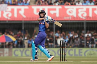 Shubman Gill Equals Babar Azam s World Record  Shubman Gill  Shubman Gill odi record  Babar Azam  IND vs NZ  india vs new zealand  IND vs NZ 3rd odi  ശുഭ്‌മാന്‍ ഗില്‍  ശുഭ്‌മാന്‍ ഗില്‍ ഏകദിന റെക്കോഡ്  ബാബര്‍ അസം  വിരാട് കോലി