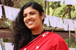 Chintha jerome  chintha jerome salary arrears sanctioned  State Youth Commission Chairperson Chintha Jerome  kerala Youth Commission Chairperson  തിരുവനന്തപുരം  സംസ്ഥാന യുവജന കമ്മീഷൻ അധ്യക്ഷ  ചിന്ത ജെറോമിന്‍റെ ശമ്പള കുടിശിക അനുവദിച്ചു  സർക്കാർ  ധനവകുപ്പ്  kerala latest news  kerala local news