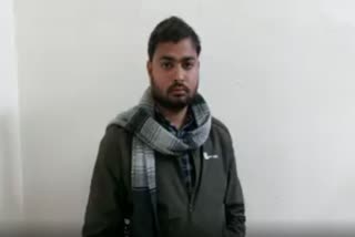 Dausa Patwari arrested for taking bribe