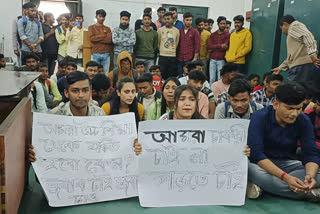 Student Protest