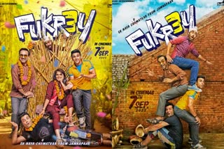 Fukrey 3