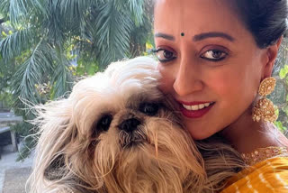 Raima Sen New look For Promotion