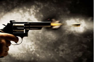 BJP leader shot dead in Manipur