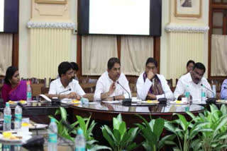 special committee meeting at bengalur
