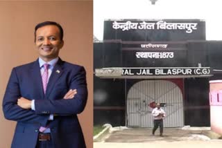 Prisoner threatens industrialist Naveen Jindal