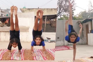 madhya pradesh yoga sisters