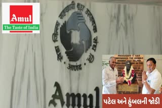 GCMMF AMUL Chairman અમૂલમાં ફરી ચાલશે પટેલ અને હુંબલનું શાસન, ચેરમેન અને વાઈસ ચેરમેન પદે થઈ વરણી