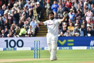 ICC Mens Test Team of the Year 2022  Rishabh pant  आईसीसी पुरुष टेस्ट टीम  ऋषभ पंत  आईसीसी टेस्ट टीम