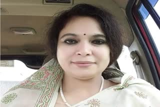 BJP MLA Rashmi Verma