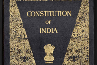 Followed the British constitution for many years, read when did India become a full republic state