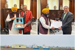 Tata has set up a multi crore steel project in Ludhiana