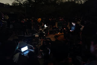 JNU cuts electricity to stop screening of BBC documentary on PM Modi