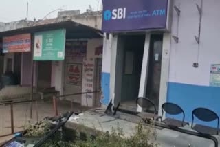 ATM loot in Ajmer