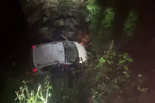 Nainital Accident