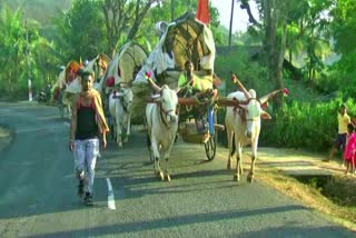 Ulavi Channabasaveshwar fair wheel ban