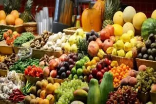 fruits and vegetables price in haryana