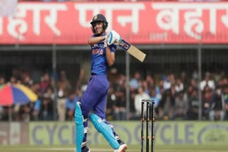 Shubman Gill