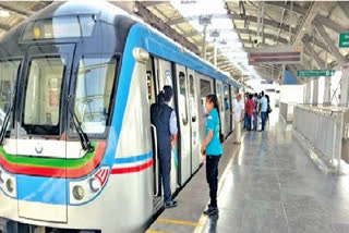 Hyderabad Metro