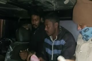 Thieves arrested for stealing construction materials from Majuli Jorhat bridge