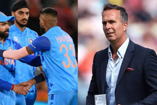 England Former captain Michael Vaughan praised India Team