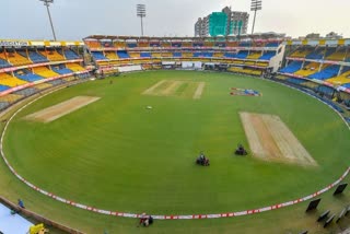 Holkar Stadium Indore