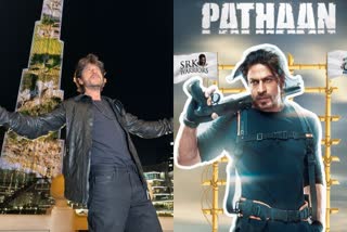 Sharukh Khan Pathaan twitter review