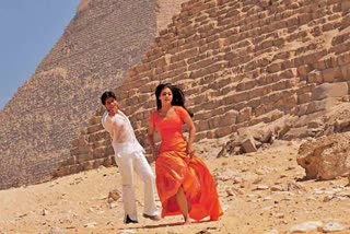 Egypt's love affair with Bollywood