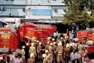 ಮುಂಬೈ ಫೈರ್​ ಬ್ರಿಗೇಡ್​ ನೇಮಕಾತಿ ವೇಳೆ ದೈಹಿಕ ಪರೀಕ್ಷೆ ವೇಳೆ 147 ಮಂದಿಗೆ ಗಾಯ