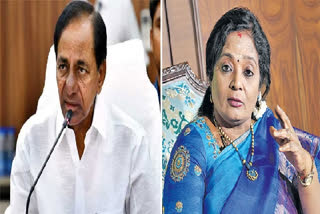 Telangana governor tamilisai Vs CM KCR