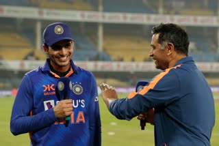 Rahul Dravid interview with Shubman Gill