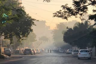 Gujarat Weather today: રાજ્યમાં ઠંડીનો ચમકારો વધ્યો, હવામાન વિભાગે વધુ એક દિવસ શીતલલહેરની ચેતવણી જારી કરી