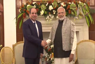 Bilateral agreements between India and Egypt