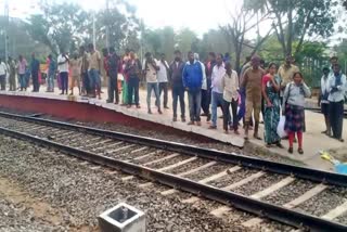 mandya railway station