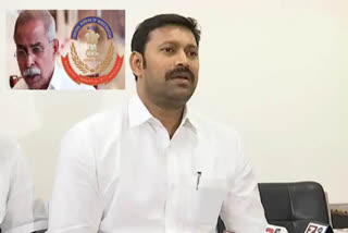 CBI notice to Avinash Reddy