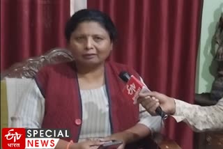 Sushma Andhare On CM Eknath Shinde