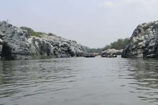 Kaveri river