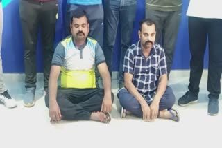 Surat Crime : ઓડિશાથી સુરતમાં ગાંજા સપ્લાયનું નેટવર્ક ચલાવનાર પરીડા બંધુની ધરપકડ