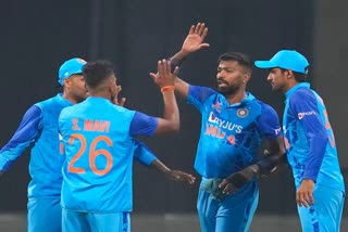 India vs New Zealand 1st T20 2023