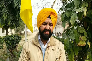 MLA Gurpreet Banawali in dispute