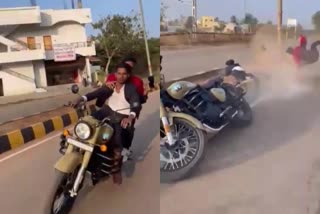 riders-went-to-do-bike-stunts-and-fell-down-video-went-viral-in-karnataka