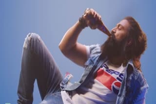 Yash Pepsi advertisement