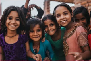 Nutrition and Hygiene necessary for healthy childhood and future of girls