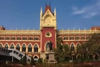 Calcutta High Court ETV Bharat