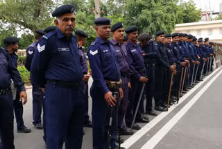 Republic Day state level program in Jaipur